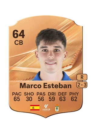 Marco Esteban 64 CB