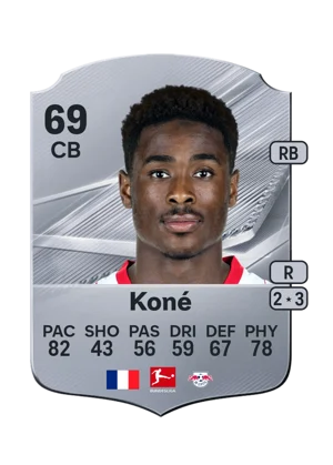 Koné 69 CB