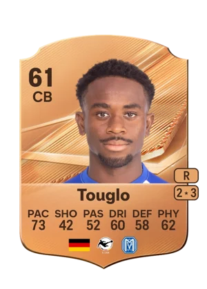Touglo 61 CB