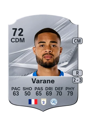 Varane 72 CDM