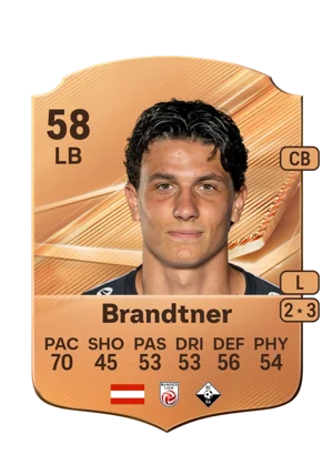 Brandtner 58 LB