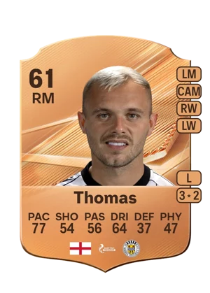 Thomas 61 RM