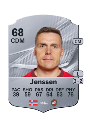 Jenssen 68 CDM