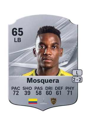 Mosquera 65 LB
