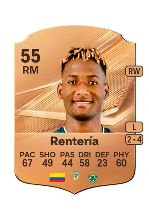 Rentería 55 RM