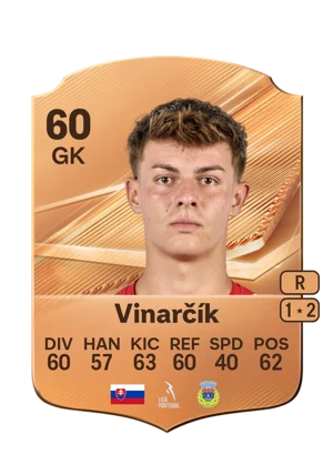 Vinarčík 60 GK
