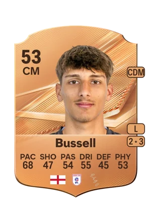 Bussell 53 CM