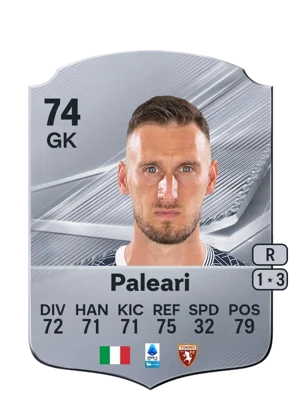 Paleari 74 GK