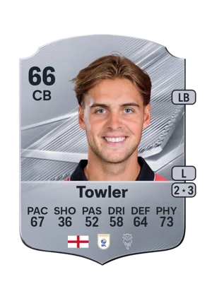 Towler 66 CB