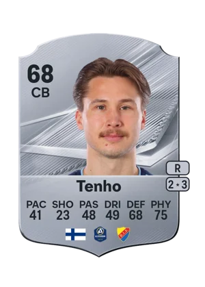 Tenho 68 CB