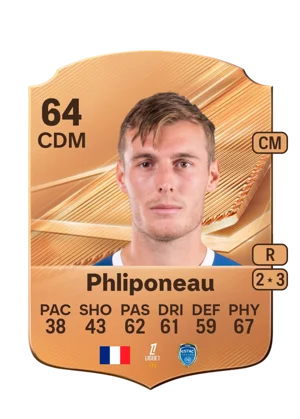 Phliponeau 64 CDM