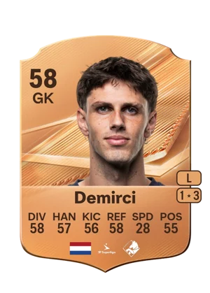 Demirci 58 GK