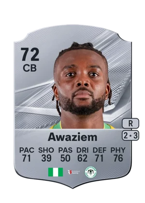 Awaziem 72 CB