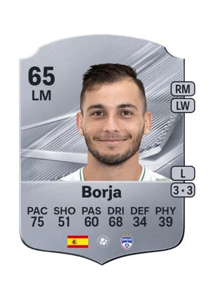 Borja 65 LM