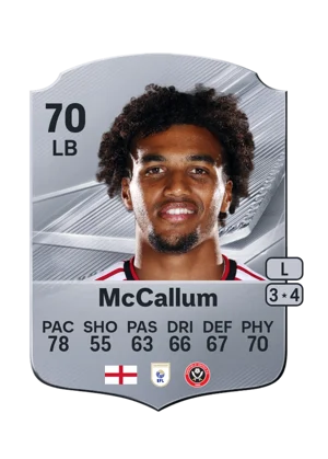 McCallum 70 LB