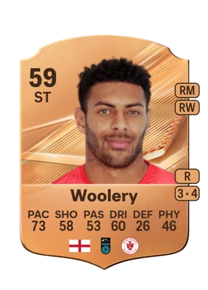 Woolery 59 ST