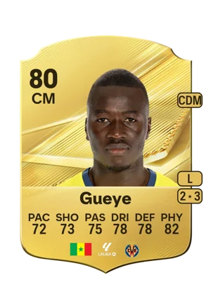 Gueye 80 CM
