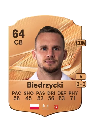Biedrzycki 64 CB