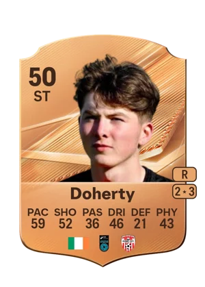 Doherty 50 ST