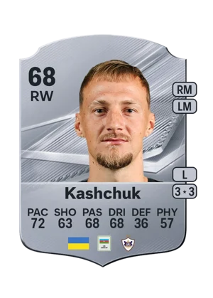 Kashchuk 68 RW