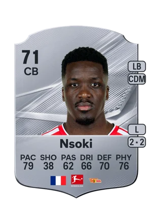 Nsoki 71 CB