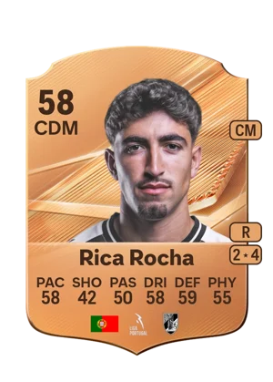 Rica Rocha 58 CDM