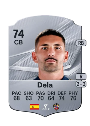 Dela 74 CB