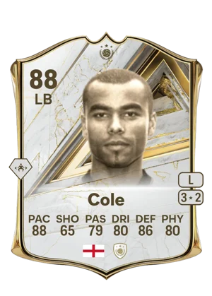 Cole 88 LB