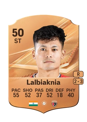 Lalbiaknia 50 ST