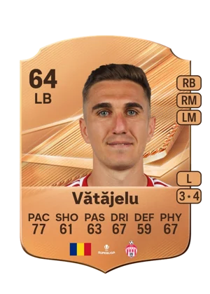 Vătăjelu 64 LB