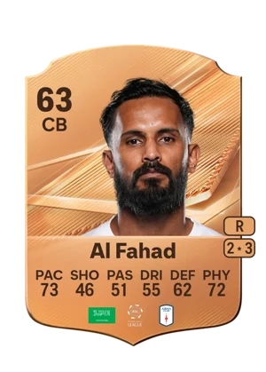 Al Fahad 63 CB