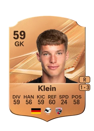 Klein 59 GK