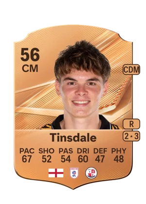Tinsdale 56 CM