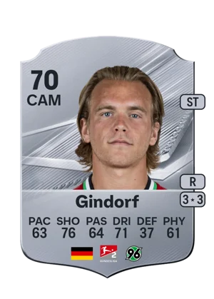 Gindorf 70 CAM