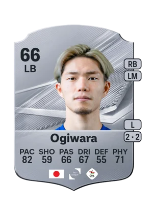 Ogiwara 66 LB