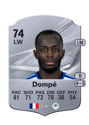 Dompé 74 LW