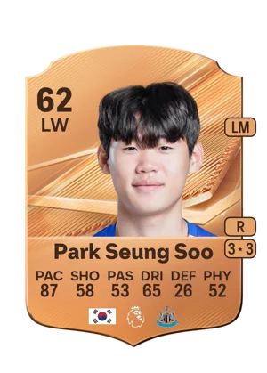 Park Seung Soo 62 LW