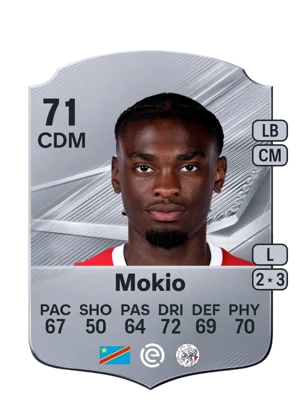 Mokio 71 CDM