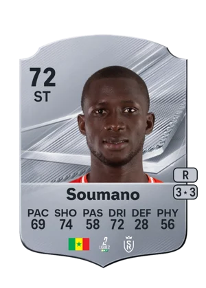 Soumano 72 ST
