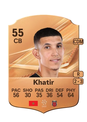 Khatir 55 CB