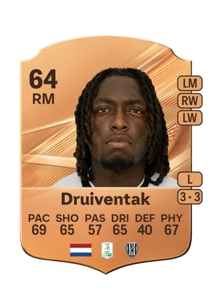 Druiventak 64 RM