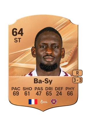 Ba-Sy 64 ST