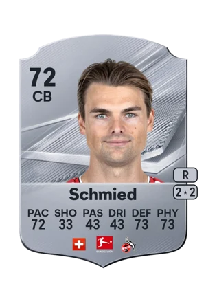 Schmied 72 CB