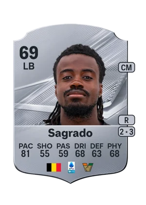 Sagrado 69 LB