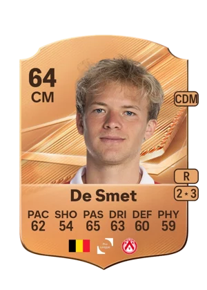De Smet 64 CM