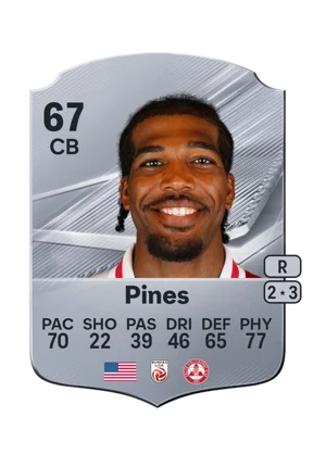 Pines 67 CB