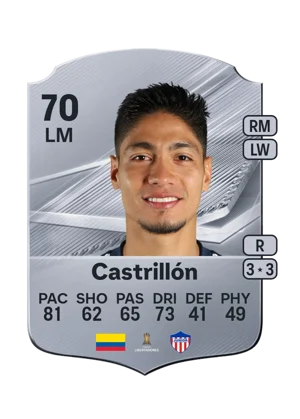 Castrillón 70 LM
