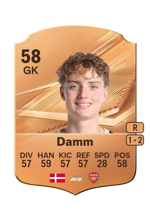 Damm 58 GK