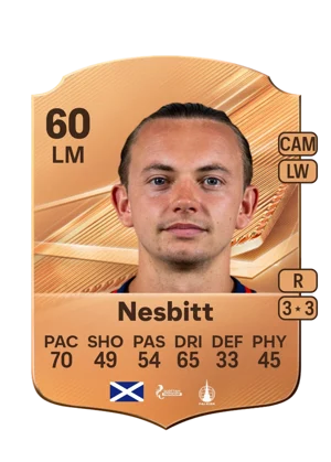 Nesbitt 60 LM