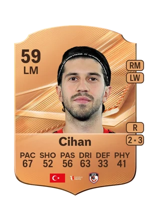 Cihan 59 LM